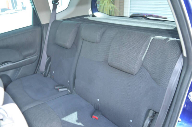 2013 Honda Fit Sport