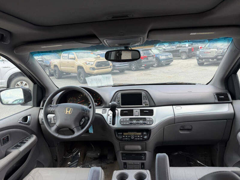 2010 Honda Odyssey Touring