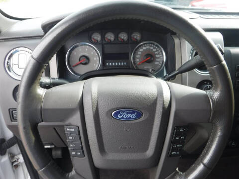 2010 Ford F-150