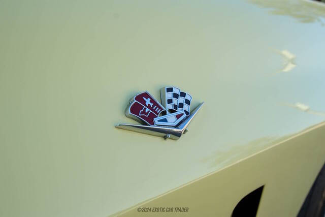 1966 Chevrolet Corvette