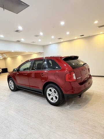 2014 Ford Edge SEL