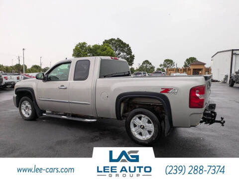 2007 Chevrolet Silverado 1500