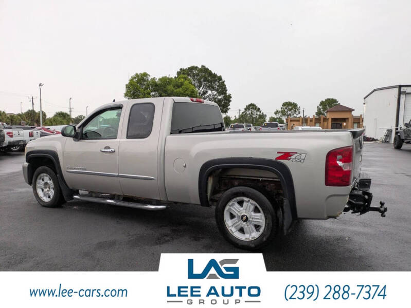 2007 Chevrolet Silverado 1500
