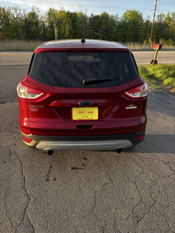 2013 Ford Escape SE