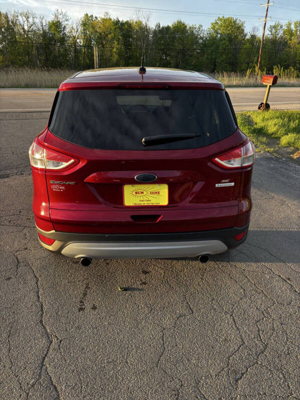 2013 Ford Escape SE