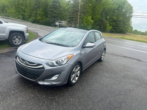 2013 Hyundai Elantra GT