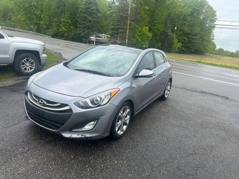 2013 Hyundai Elantra GT