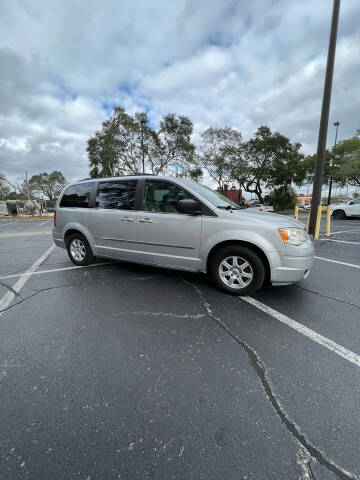 2010 Chrysler Town and Country for sale at Florida Prestige Collection in Saint Petersburg FL