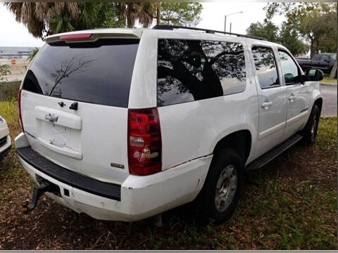 2007 Chevrolet Suburban