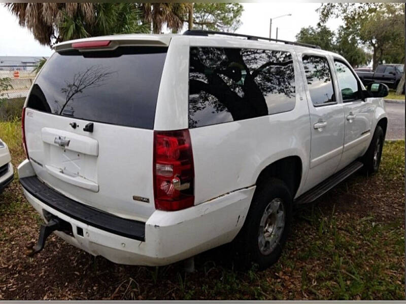 2007 Chevrolet Suburban