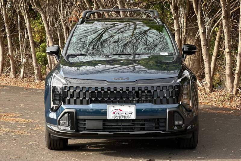 2026 Kia Sportage Plug-In Hybrid X-Line Prestige