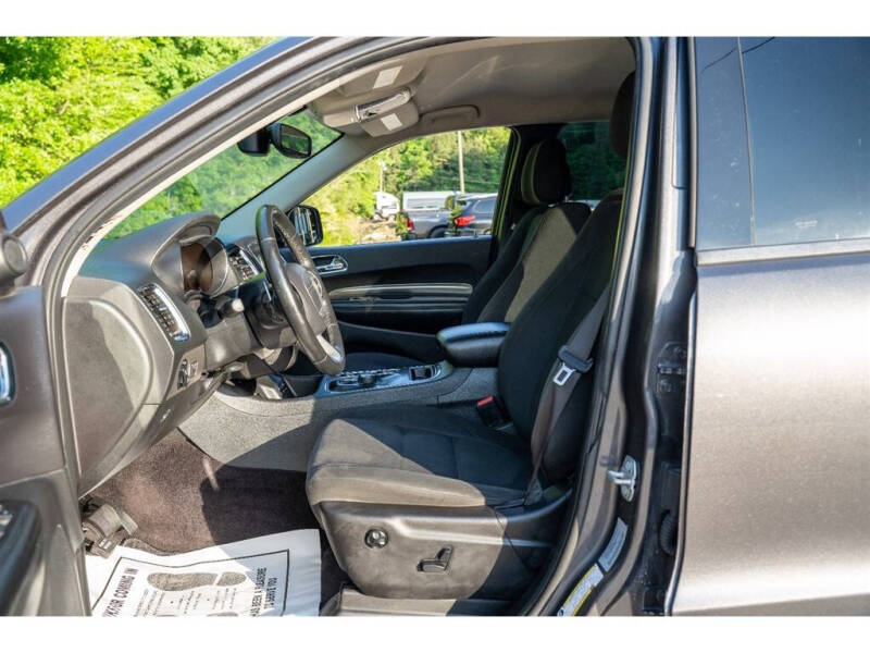 2017 Dodge Durango SXT