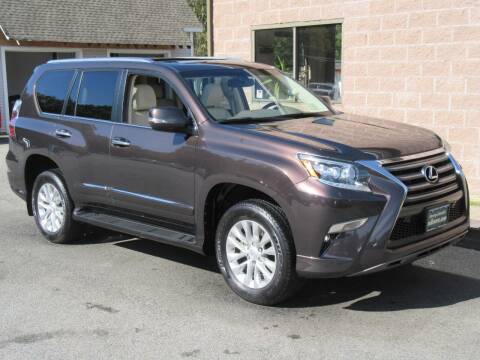 2016 Lexus GX 460 for sale at Advantage Automobile Investments, Inc in Littleton MA