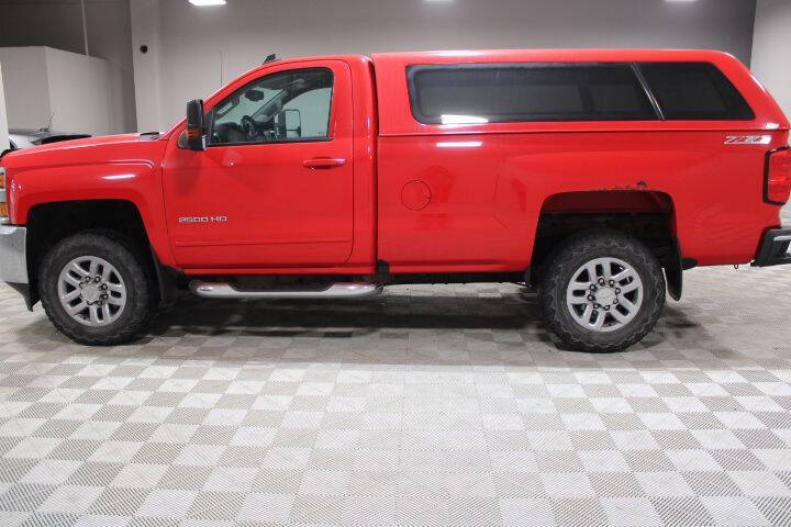 2016 Chevrolet Silverado 2500HD LT