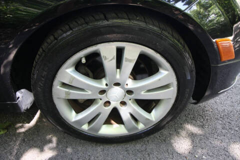 2008 Mercedes-Benz C-Class