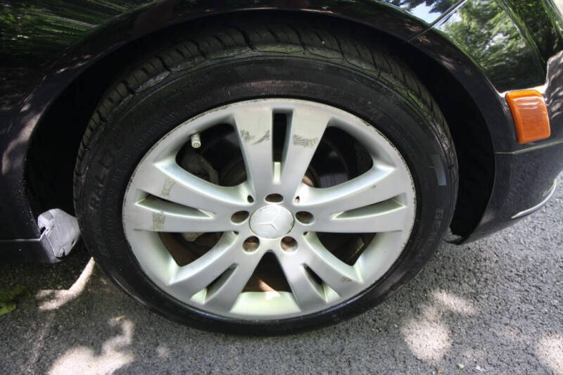 2008 Mercedes-Benz C-Class