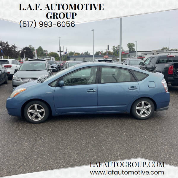 2006 Toyota Prius for sale at L.A.F. Automotive Group in Lansing MI