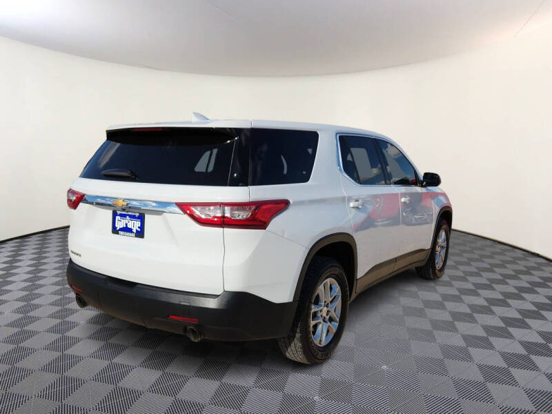 2018 Chevrolet Traverse LS