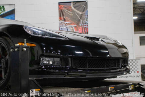 2007 Chevrolet Corvette Z06