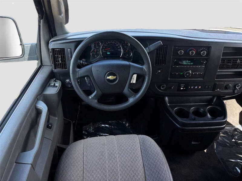 2019 Chevrolet Express LT 3500