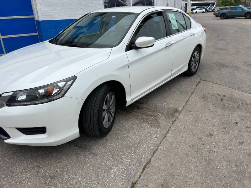 2014 Honda Accord LX