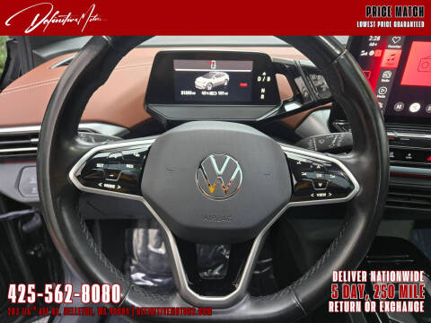 2022 Volkswagen ID.4 Pro S