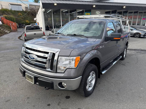 2010 Ford F-150 for sale at APX Auto Brokers in Edmonds WA