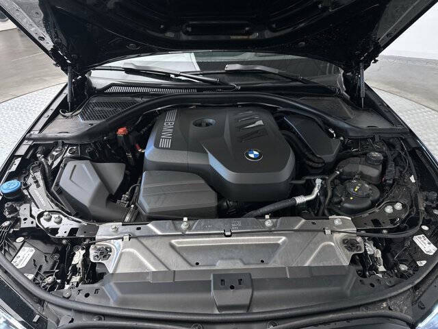 2025 BMW 3 Series 330i xDrive