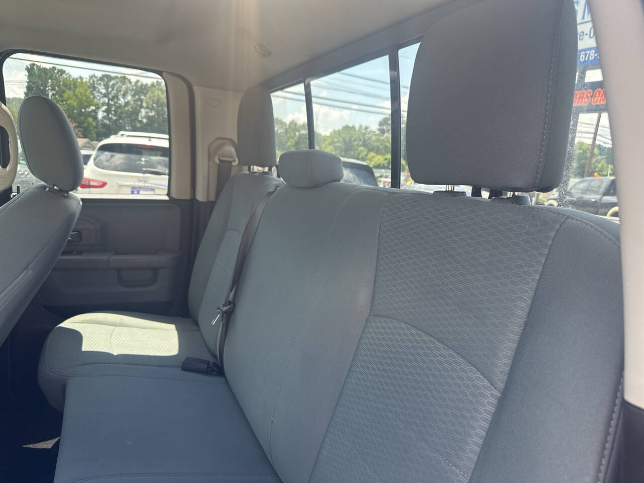 2018 Ram 1500 for sale at S & S Motors in Marietta, GA