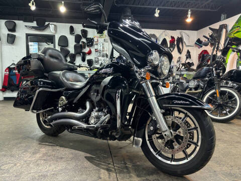 2014 Harley-Davidson Ultra Classic Electra Glide for sale at 330 Motorsports in Youngstown OH