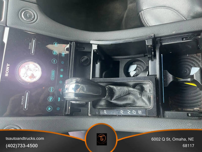 2016 Ford Taurus Limited