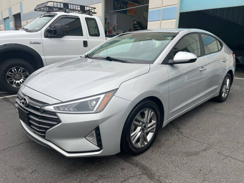 2020 Hyundai Elantra for sale at Best Auto Group in Chantilly VA