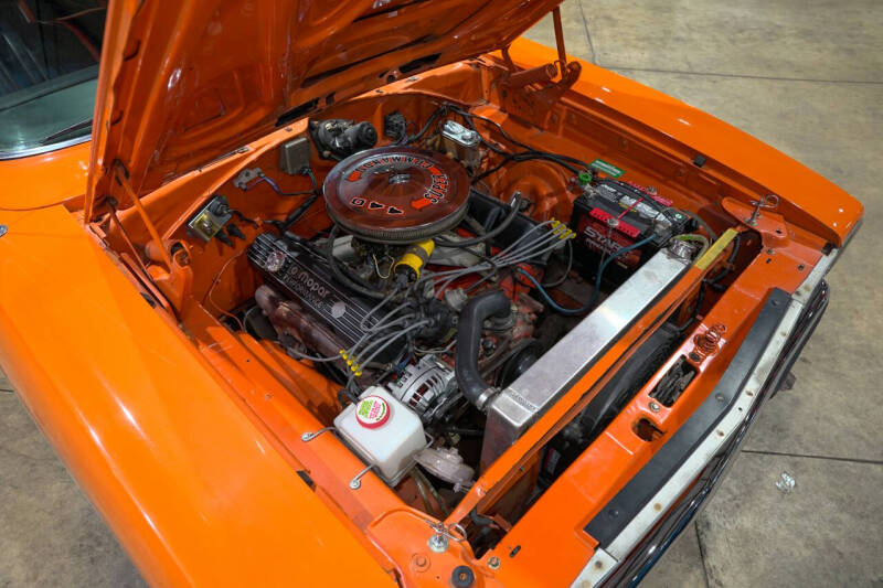 1970 Plymouth Roadrunner