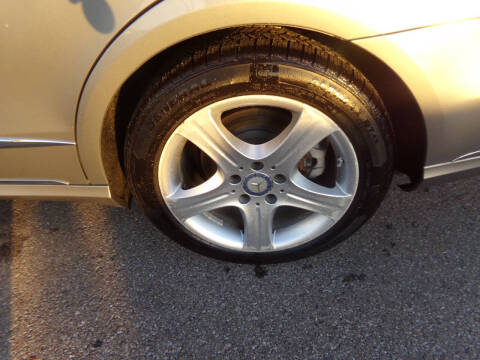 2014 Mercedes-Benz E-Class E 350 Luxury 4MATIC