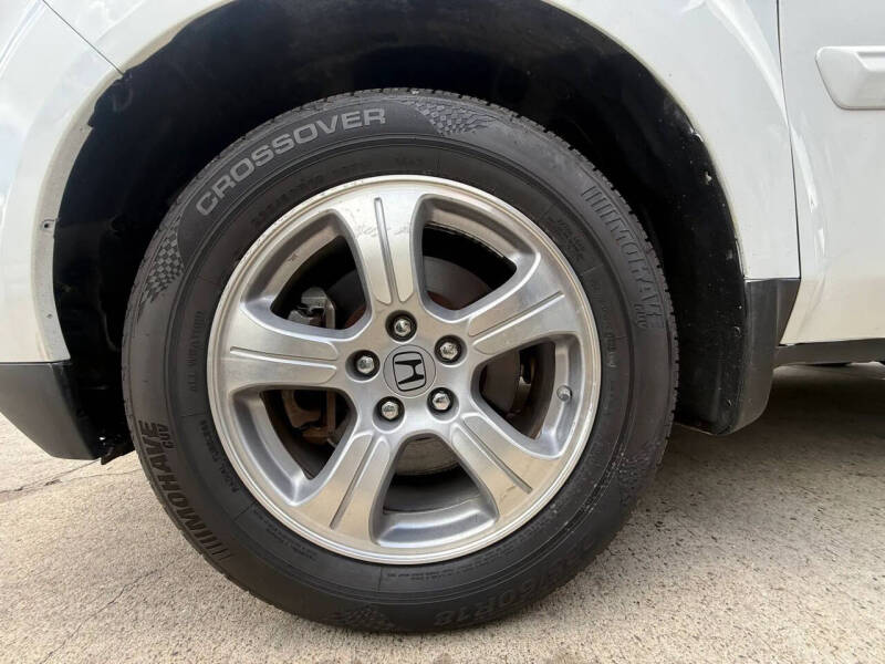 2013 Honda Pilot EX