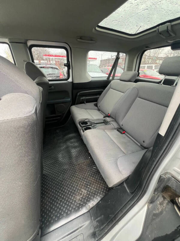 2008 Honda Element LX