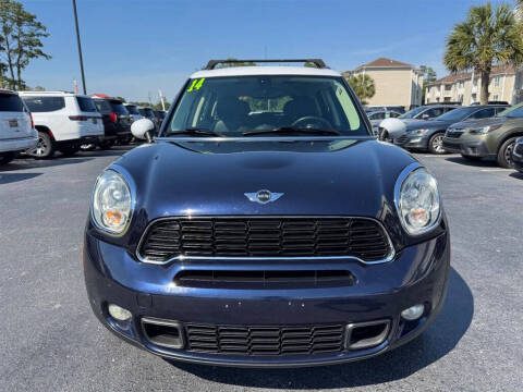 2014 MINI Countryman Cooper S