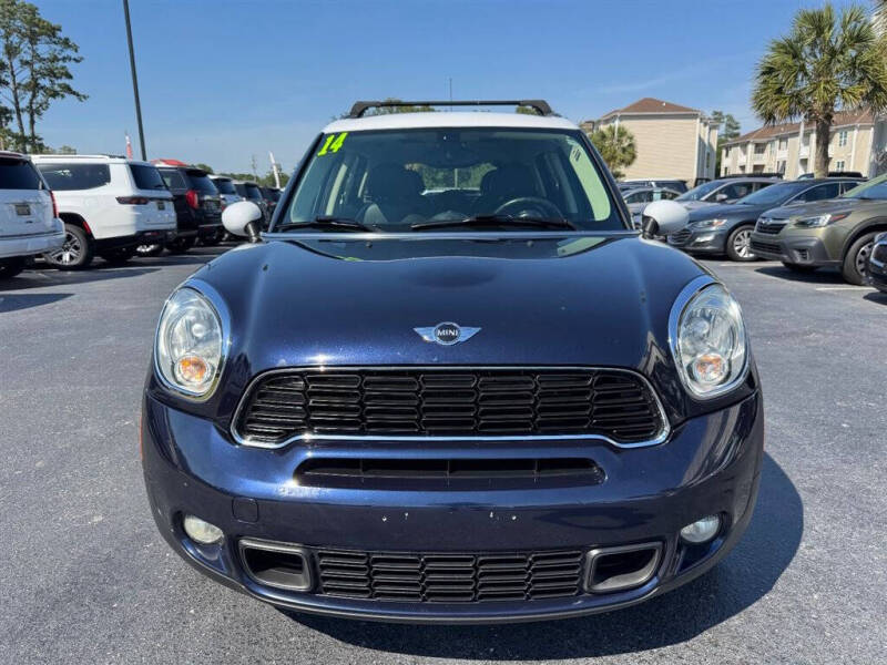 2014 MINI Countryman Cooper S