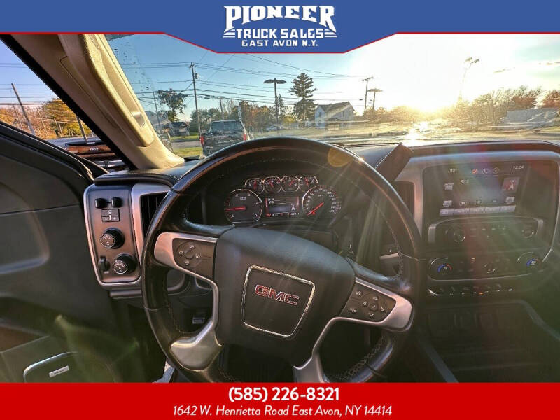 2015 GMC Sierra 2500HD