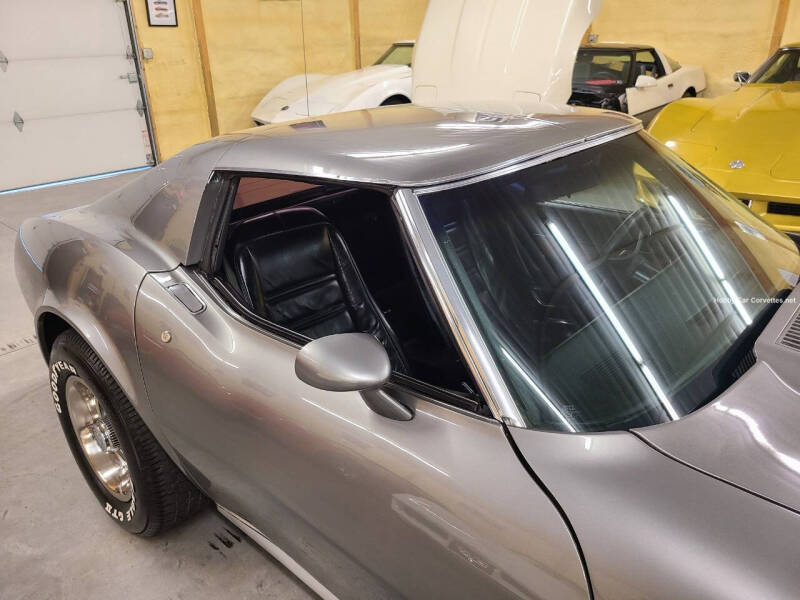 1976 Chevrolet Corvette