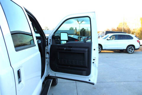 2015 Ford F-350 Super Duty