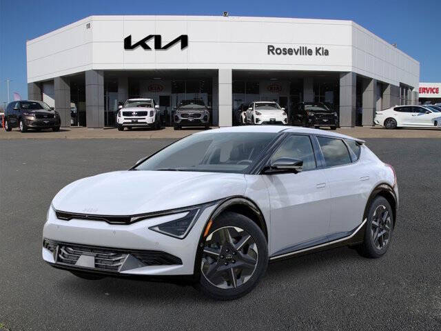 2025 Kia EV6 Light Long Range