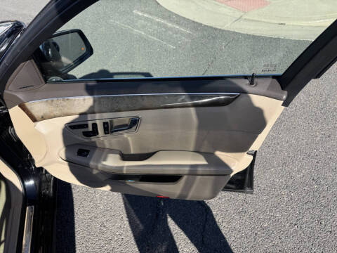 2010 Mercedes-Benz E-Class E 350 Sport 4MATIC