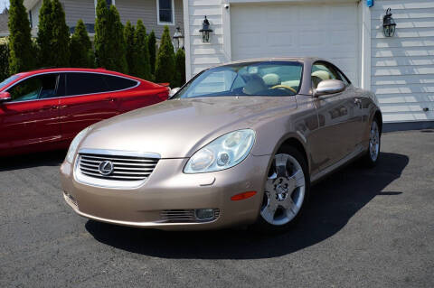 2004 Lexus SC 430