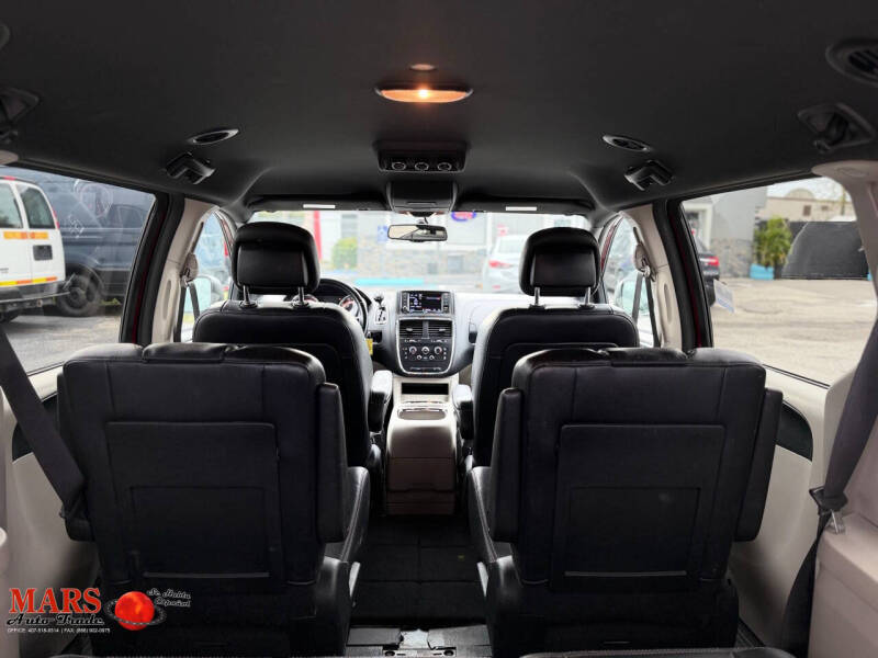 2018 Dodge Grand Caravan SXT