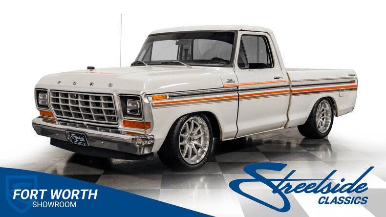 1979 Ford F-100