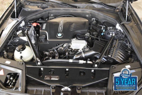 2012 BMW 5 Series 528i