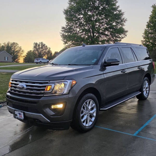 2021 Ford Expedition MAX XLT