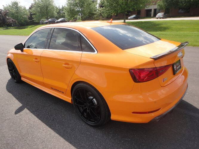 2015 Audi S3 2.0T quattro Prestige
