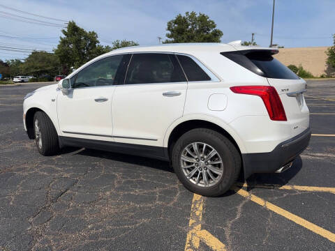 2018 Cadillac XT5 Luxury